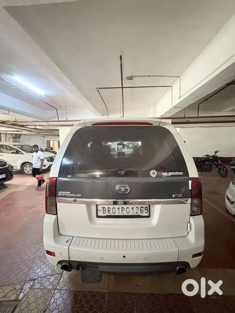 Tata Safari Storme 2015 Diesel Manual