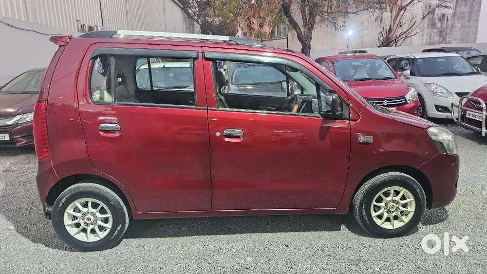 Maruti Suzuki Wagon R 1.0 2010-2019 Lxi (o), 2012, Petrol