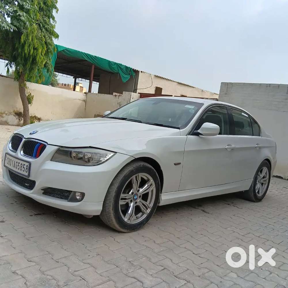 Bmw 3 Series 2011 Diesel Well Maintained