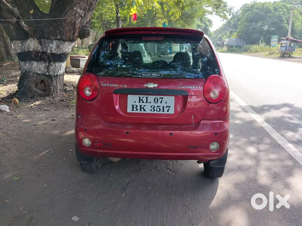 Chevrolet Spark 1.0 E 2009