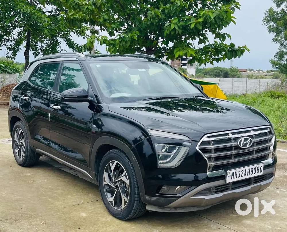 Hyundai Creta Diesel At 2020