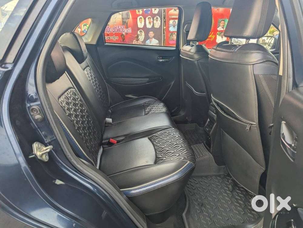 Maruti Suzuki Baleno 1.2 Zeta At, 2022, Petrol