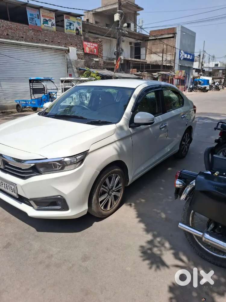 Honda Amaze Vx 2024, 33000 Km Driven