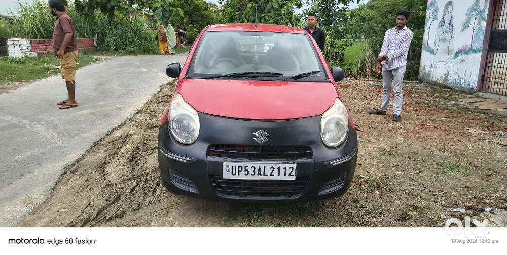 Maruti Suzuki A-star 2009