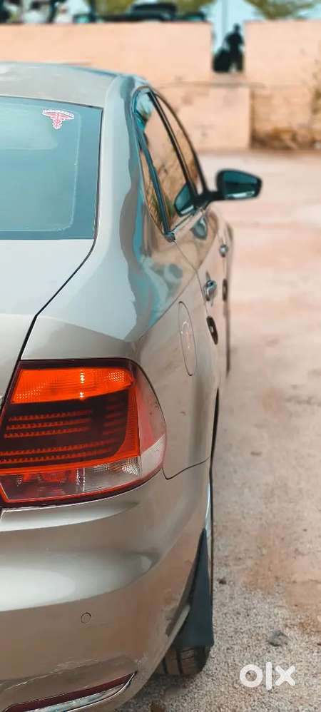 Volkswagen Vento 2015 Diesel 125000 Km Driven