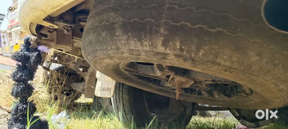 Scorpio2009good Condition Insurance Expire Brand New Tyres New Battery