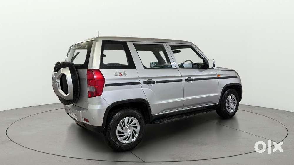 Mahindra Bolero Neo 1.5 N8, 2023, Diesel