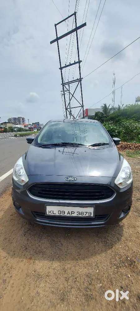 Ford Figo Aspire 2018 Diesel Well Maintained