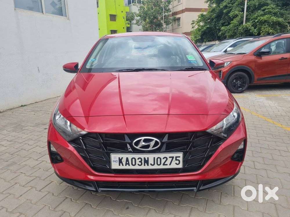 Hyundai I20 1.2 Spotz, 2021, Petrol