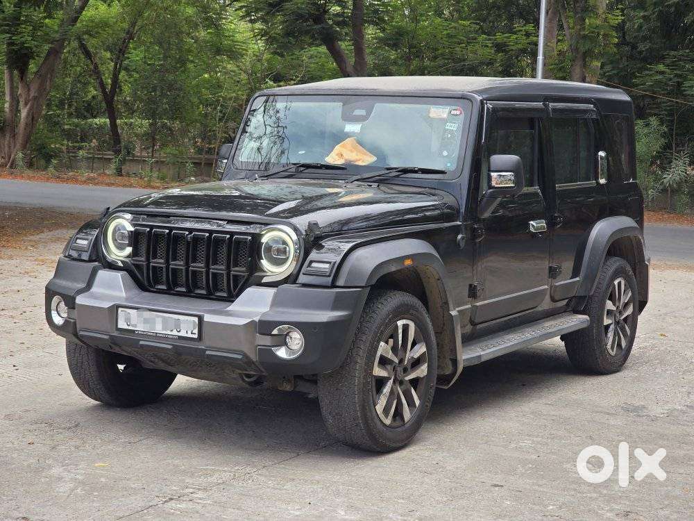 Mahindra Thar Roxx Ax7l Rwd Diesel At, 2025, Diesel
