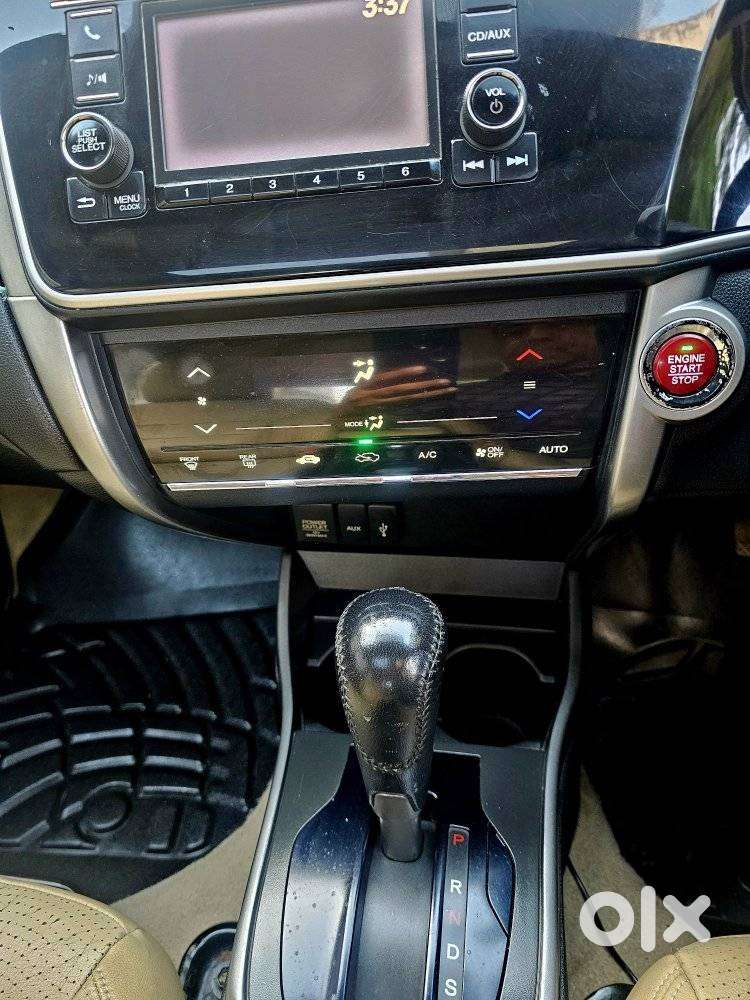 Honda City I Vtec Cvt Vx, 2015, Petrol