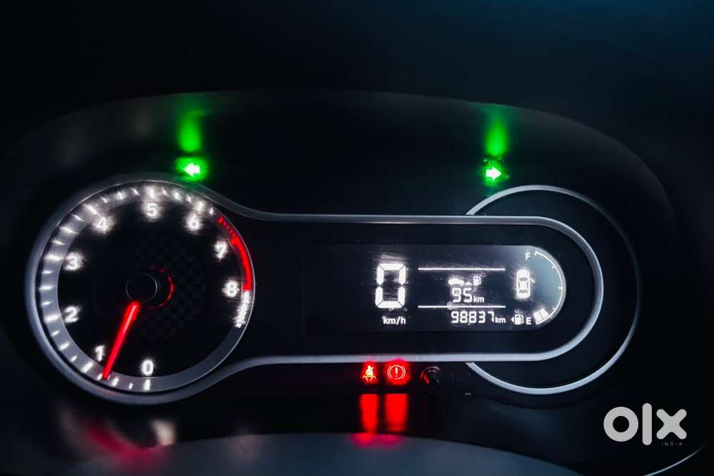 Hyundai Aura, 2020, Petrol