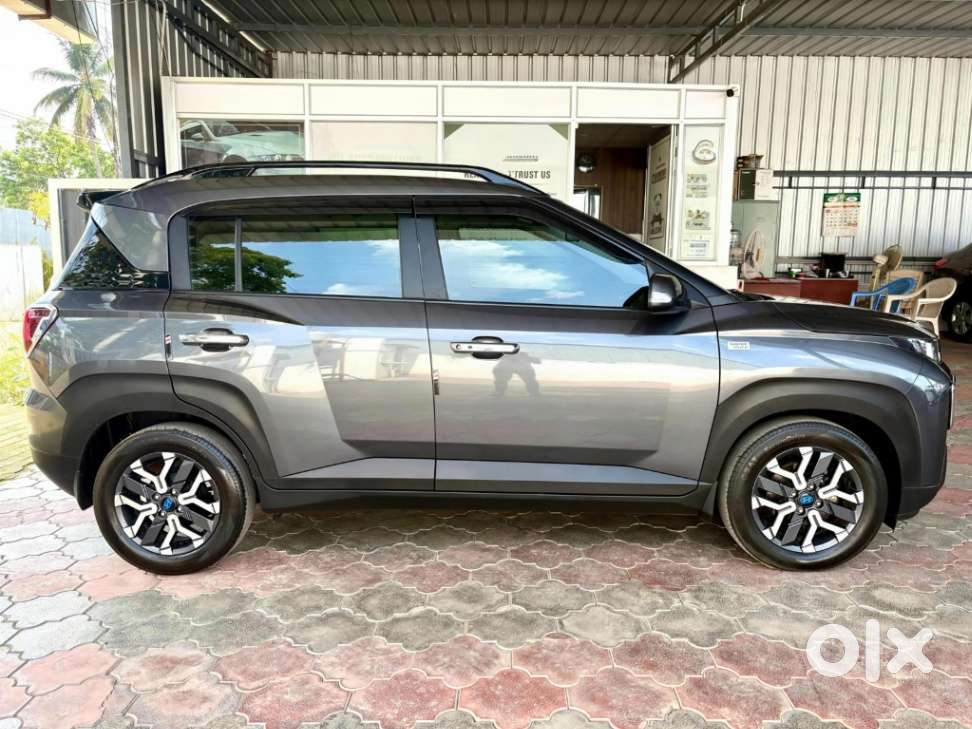 Hyundai Exter Sx (o) 1.2 Amt, 2024, Petrol