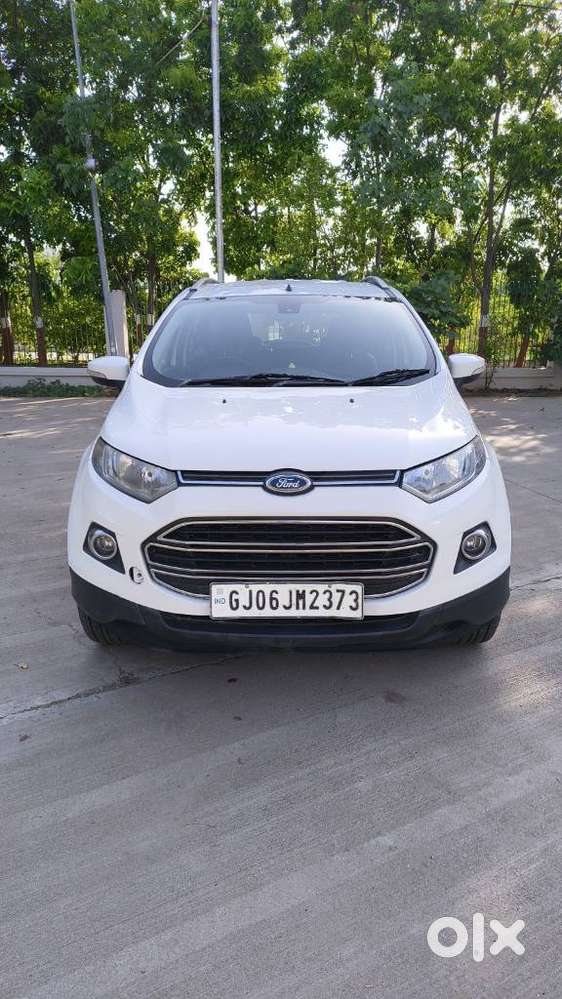 Ford Ecosport 1.5 Diesel Titanium, 2015, Diesel