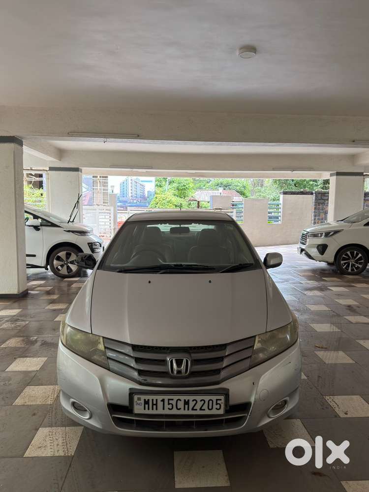 Honda City Petrol Manual 2009