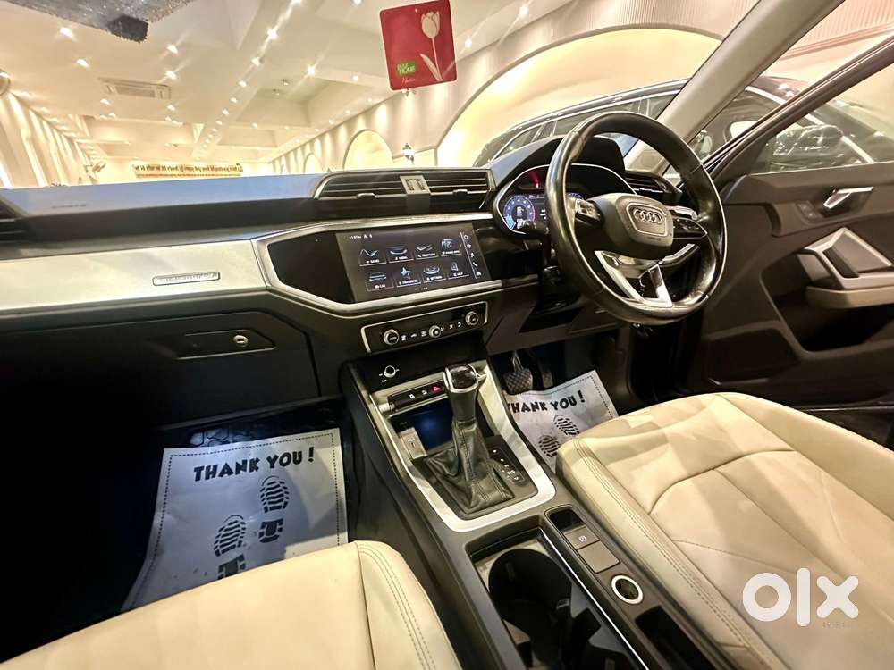 Audi Q3 40 Tfsi Premium Plus, 2023, Petrol