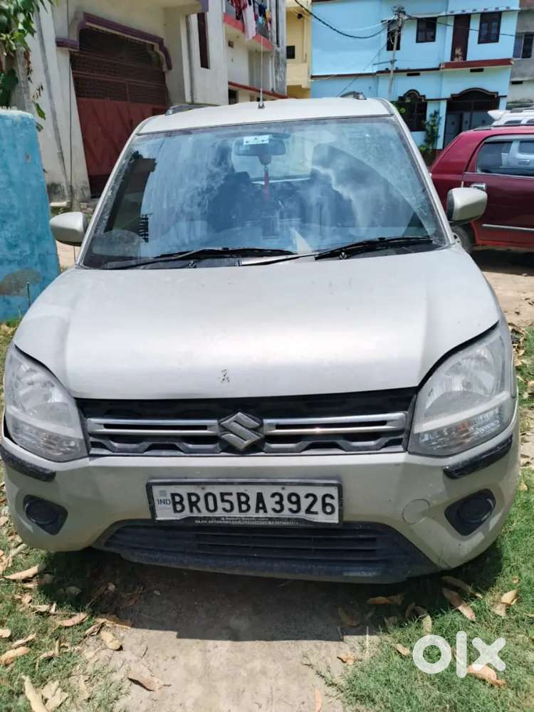 Maruti Suzuki Wagon R 2023