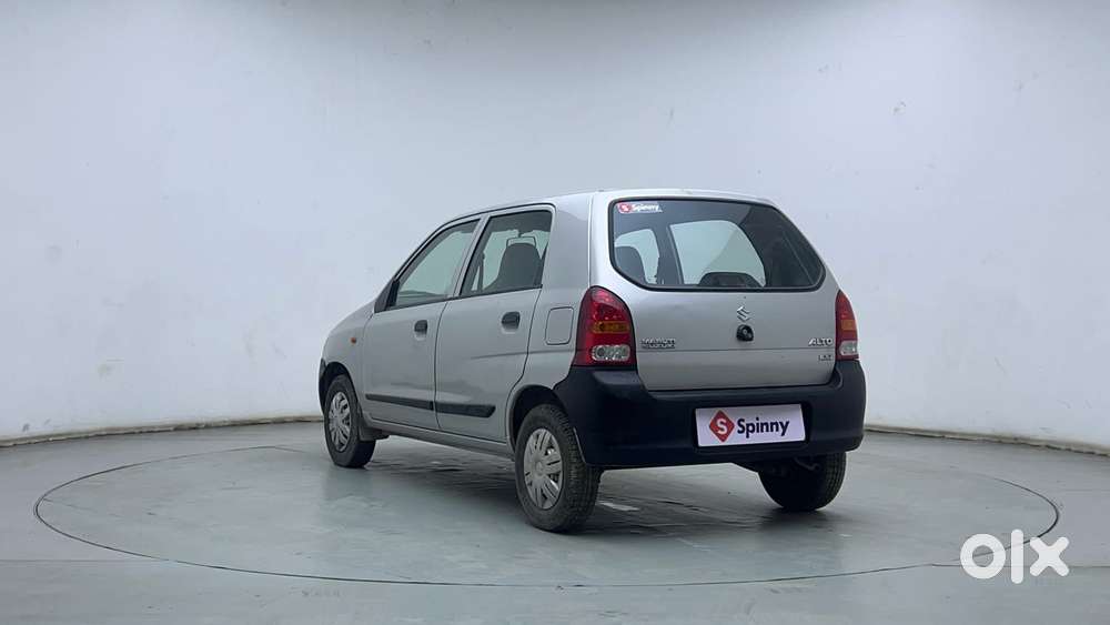 Maruti Suzuki Alto Std, 2012, Petrol