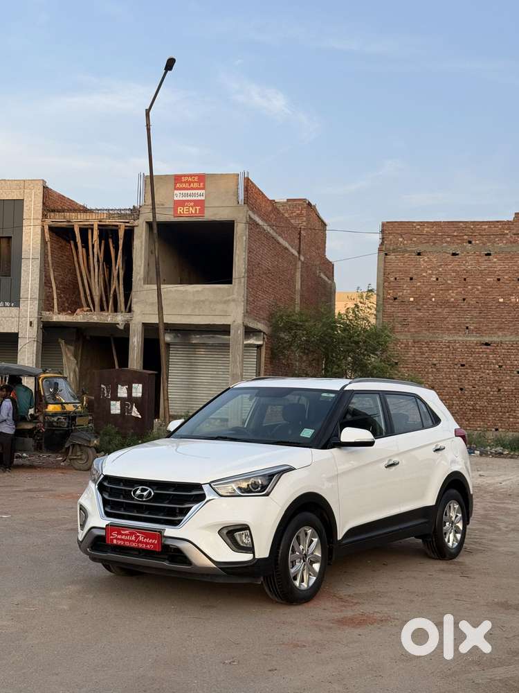 Hyundai Creta 1.6 Sx, 2019, Diesel