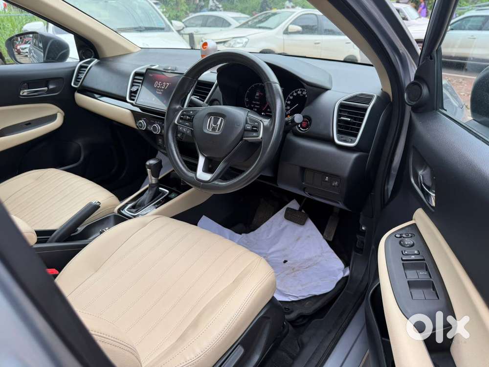 Honda City Vx Petrol Cvt, 2022, Petrol