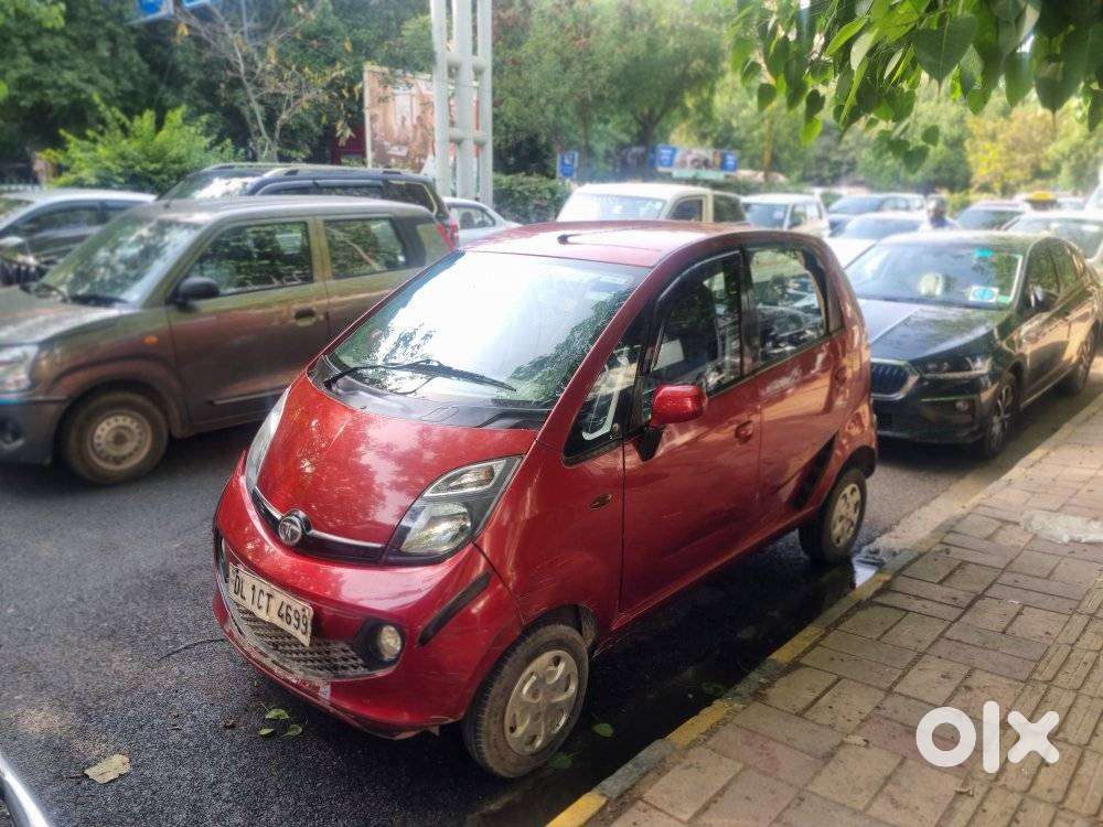 Tata Nano Genx Xt, 2015, Petrol