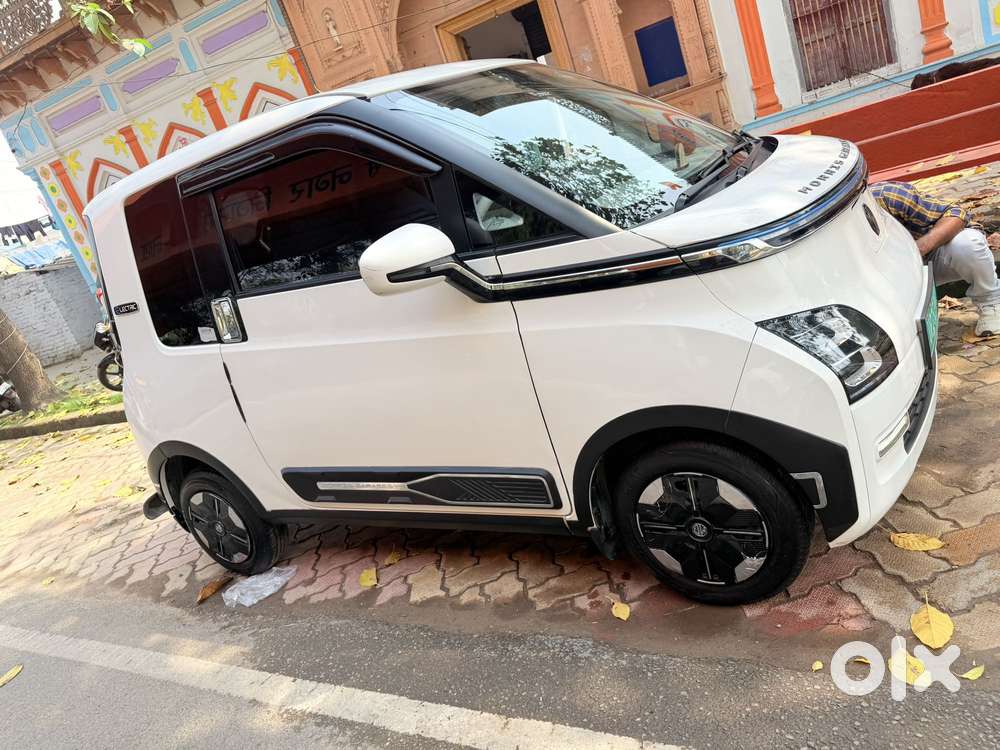 Mg Comet Ev Plush, 2025, Electric