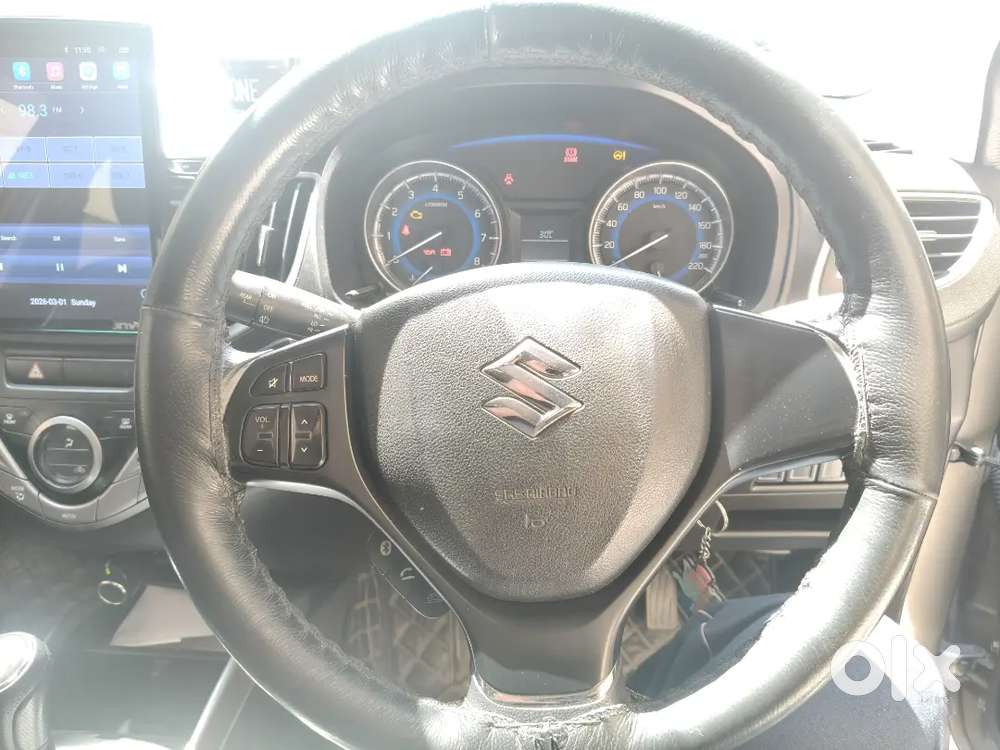 Maruti Suzuki Baleno 2022