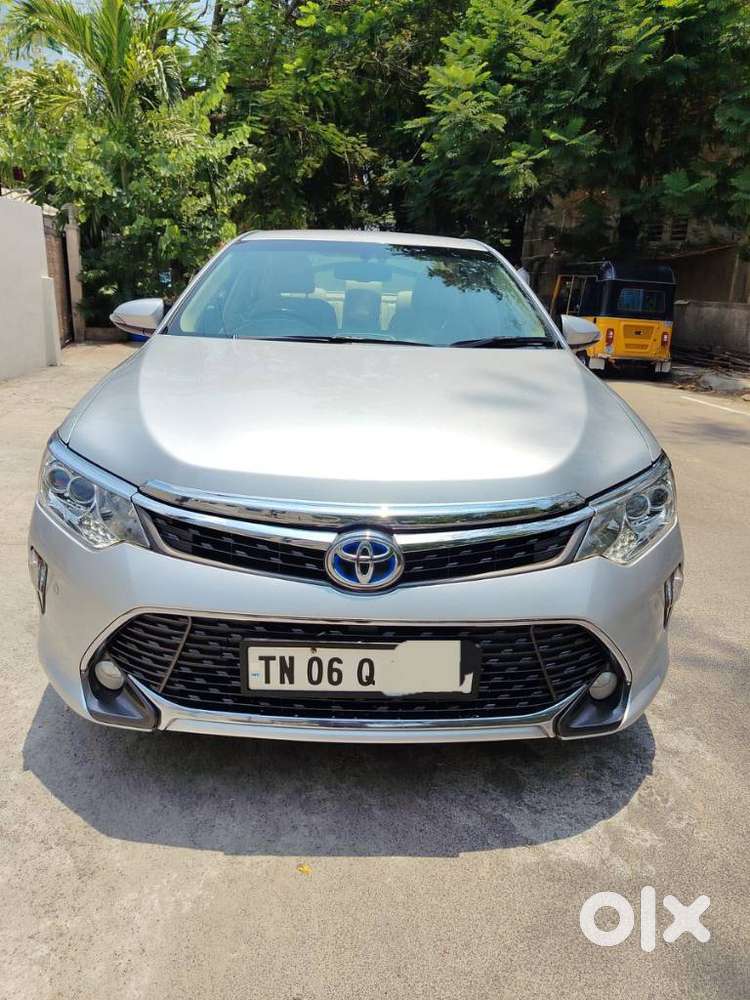 Toyota Camry Hybrid 2.5, 2015, Petrol