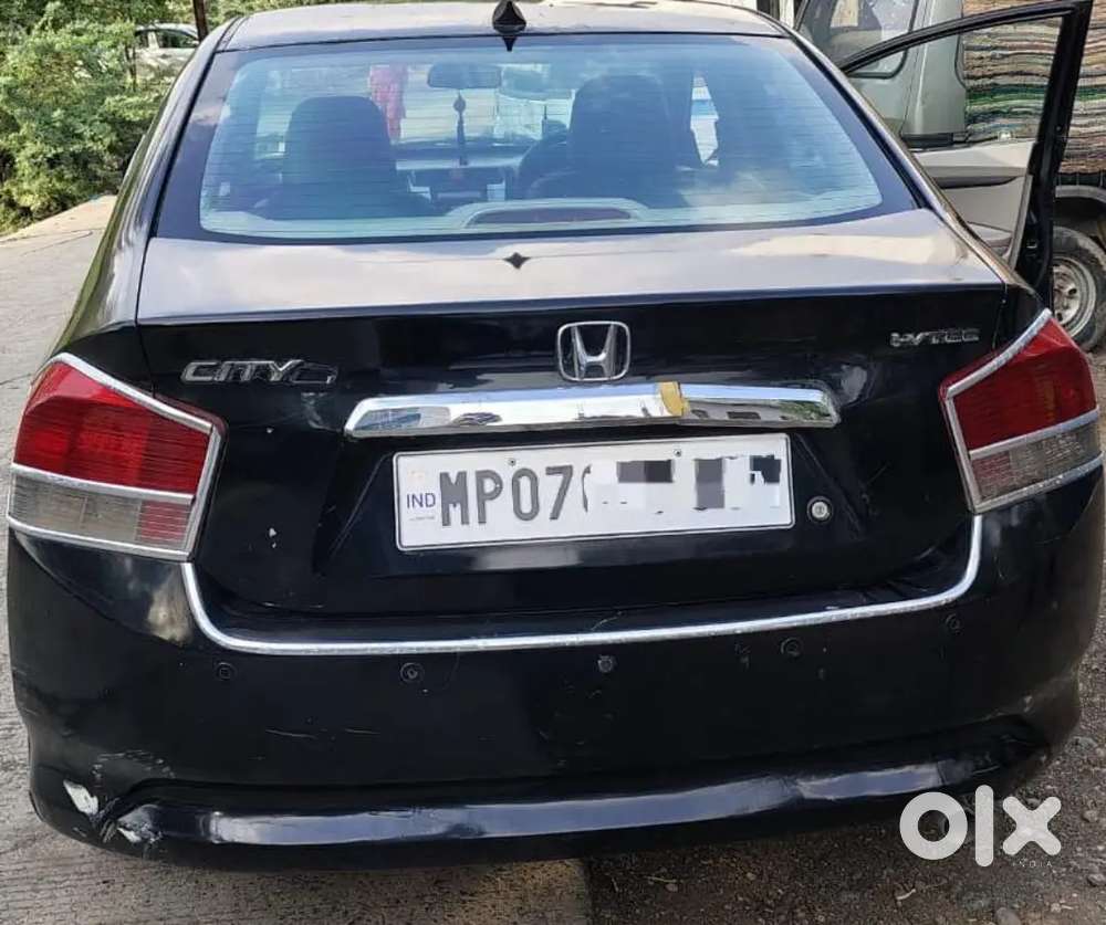 Honda City 2019 Petrol 42000 Km Driven