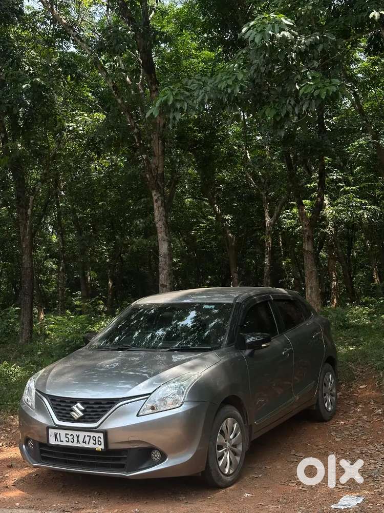 Maruti Suzuki Baleno 2016