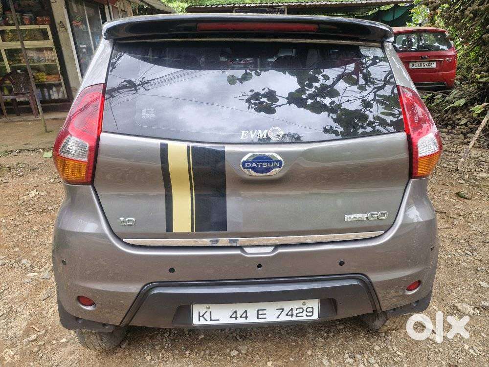 Datsun Redi Go 1.0 Limited Edition, 2018, Petrol