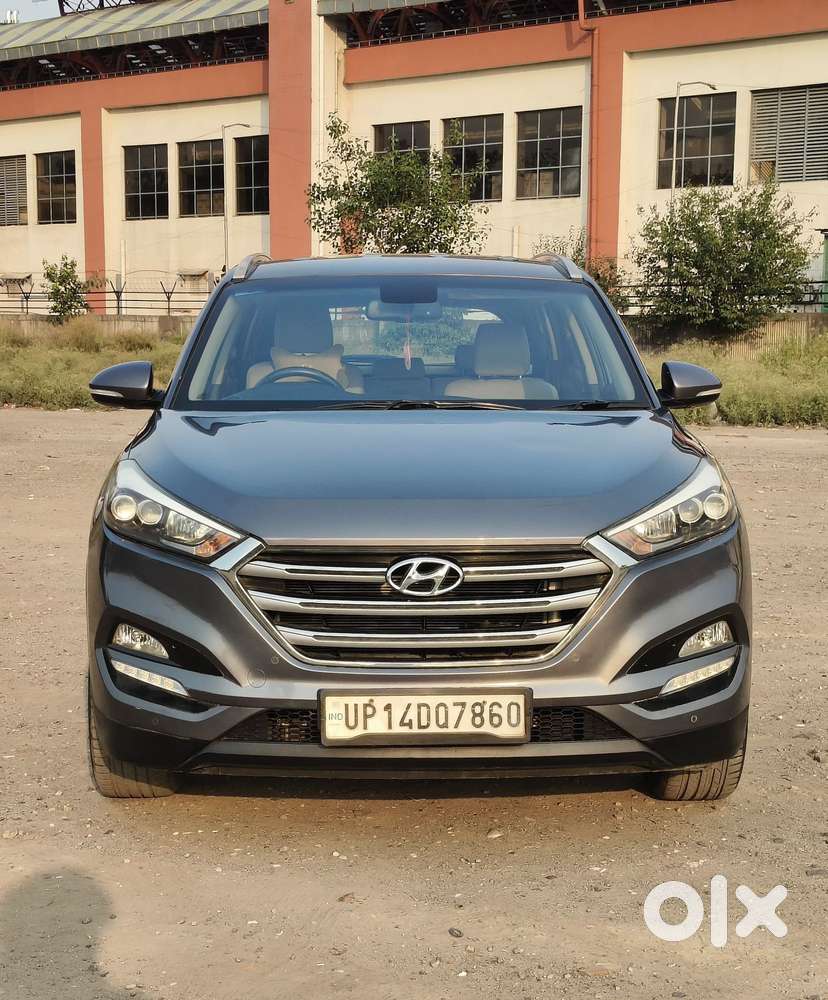 Hyundai Tucson [2016-2020] 2.0 Gls 2wd At Petrol, 2018, Petrol
