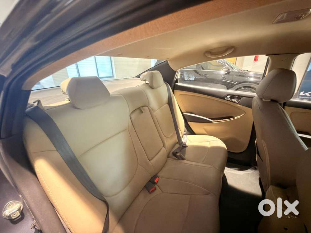 Hyundai Verna 2011-2014 1.6 Sx, 2014, Petrol