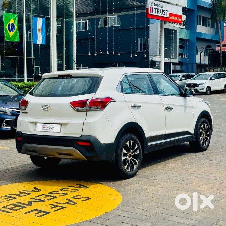 Hyundai Creta 1.4 E Plus Diesel, 2018, Diesel