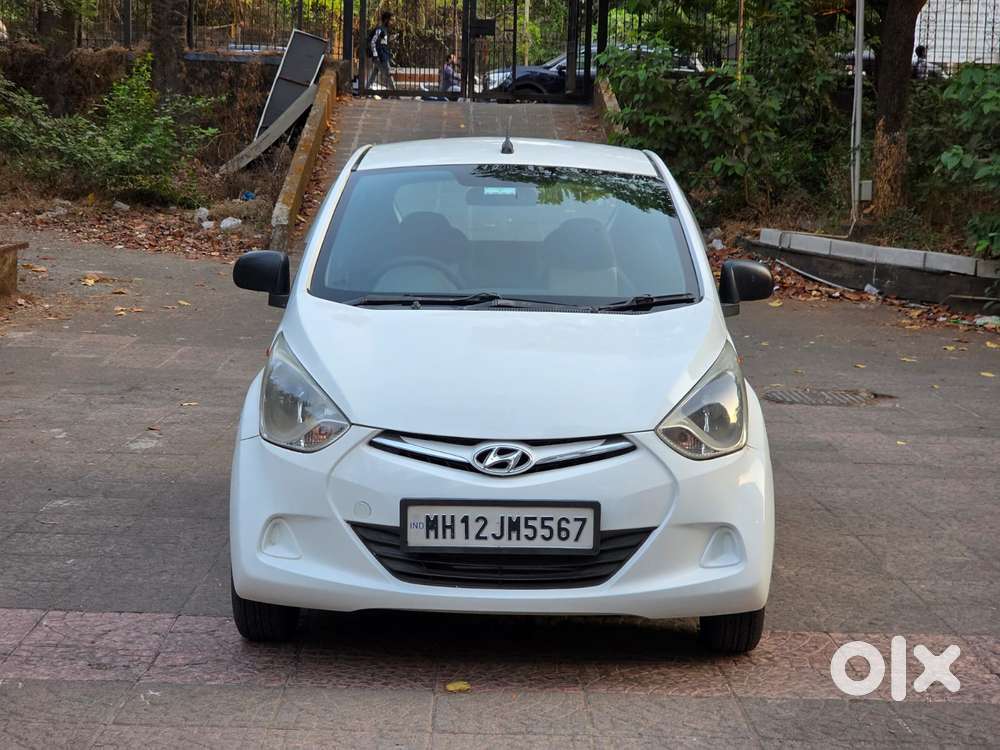 Hyundai Eon 1.0 Kappa Magna Plus, 2013, Petrol