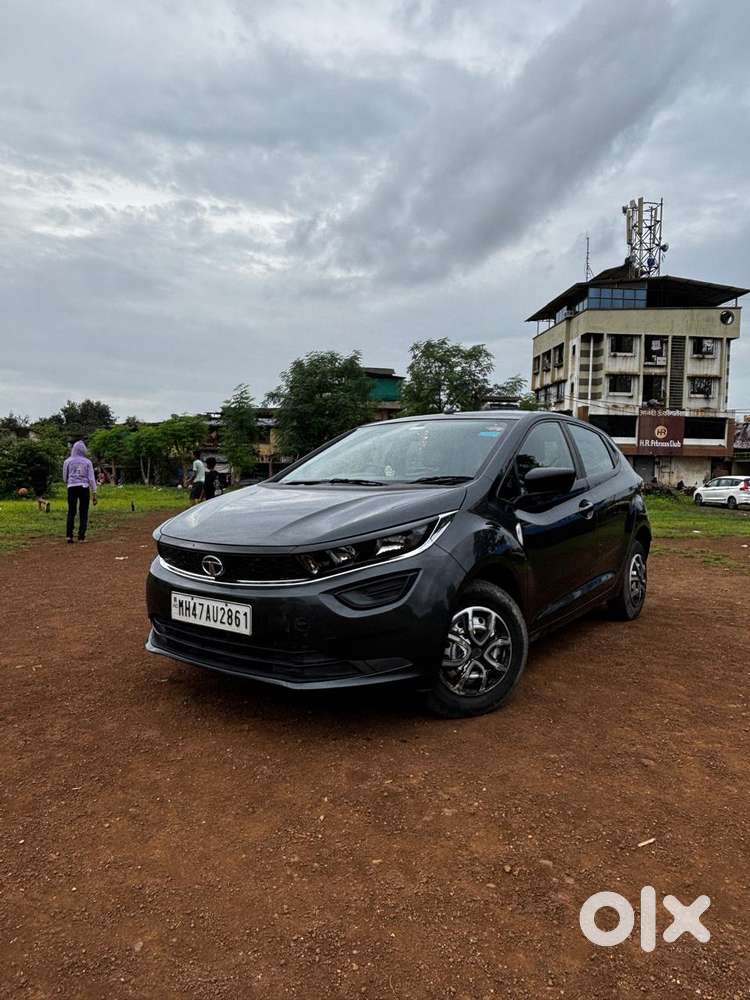 Tata Altroz 1.2 Xe, 2020, Petrol