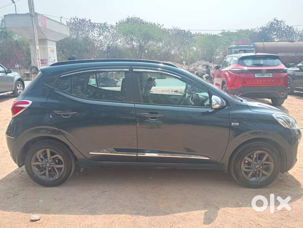 Hyundai Grand I10 Nios Amt Sportz Crdi, 2020, Petrol