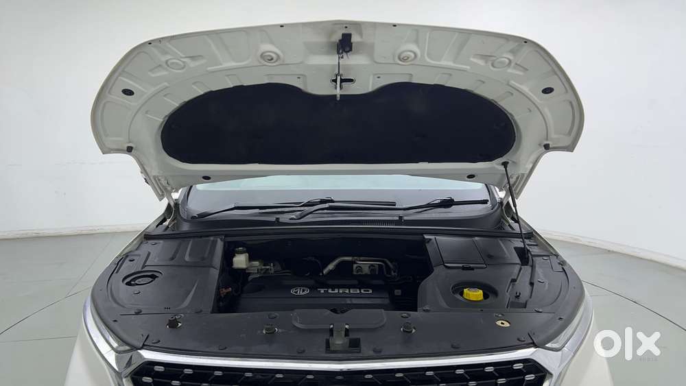 Mg Hector 1.5 Shine Turbo Cvt, 2022, Petrol