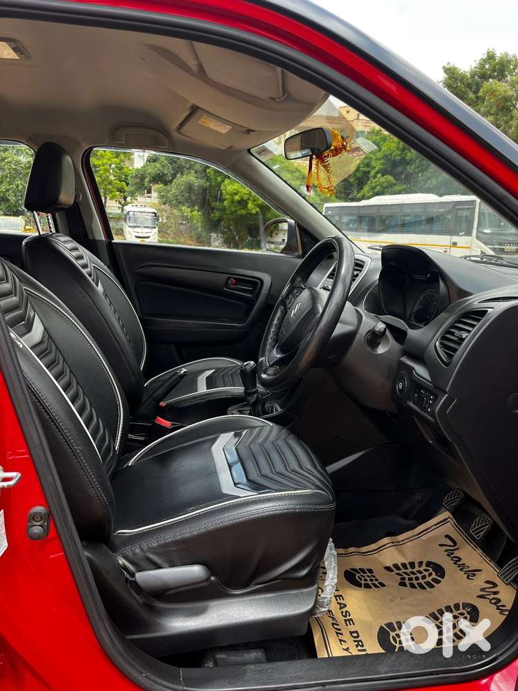 Maruti Suzuki Vitara Brezza 1.5 Vxi, 2021, Petrol