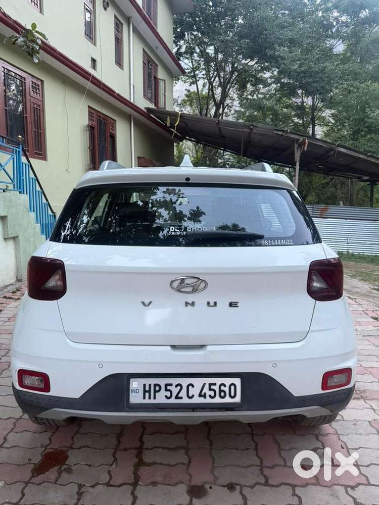 Hyundai Diesel Manual 2021