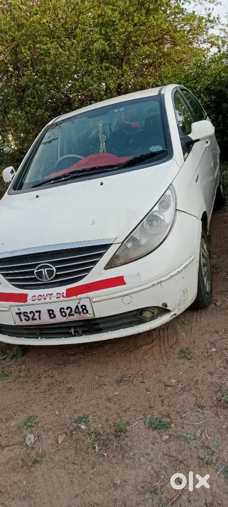 Tata Indica Vista 20112012 Petrol Good Condition