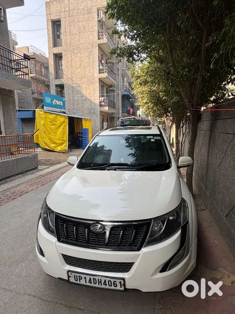 Mahindra Xuv500 Model Diesel 2017