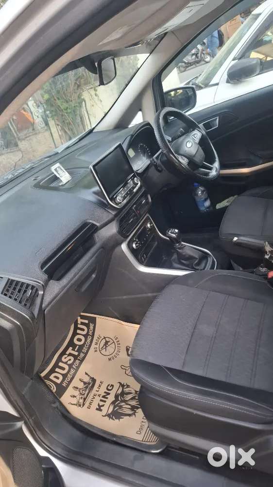 Ford Ecosport 1.5 Titanium Diesel