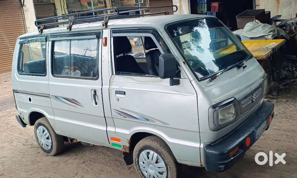 Maruti Omni 2010 Petrol Manual