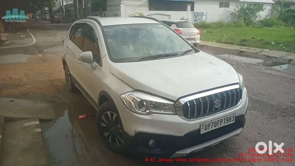 Maruti Suzuki S-cross 2021 Year Car