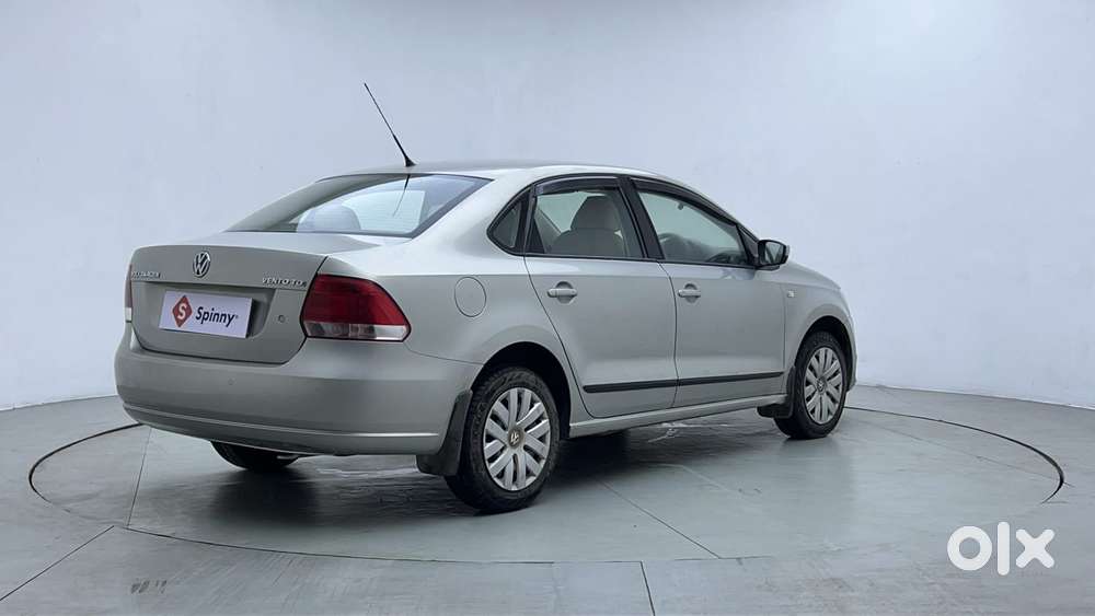 Volkswagen Vento Diesel Comfortline, 2013, Diesel