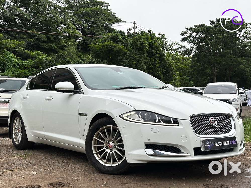 Jaguar Xf 2.2 Diesel, 2014, Diesel