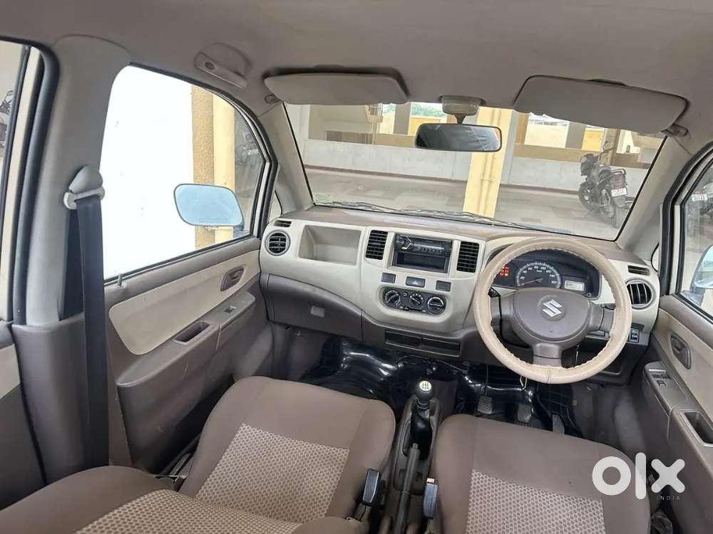 Maruti Suzuki Estilo Lxi 2011
