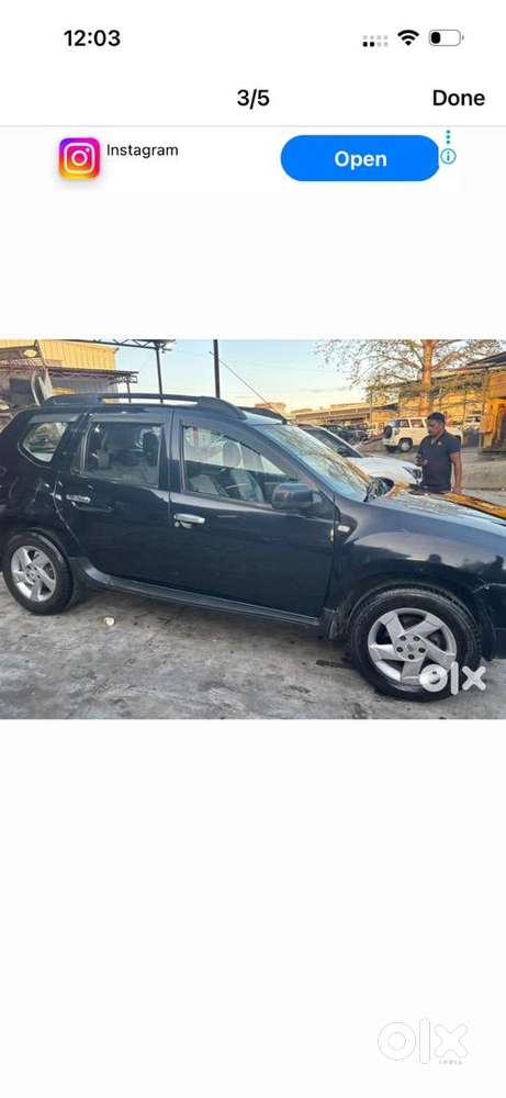 Renault Duster 2014 Diesel Well Maintained