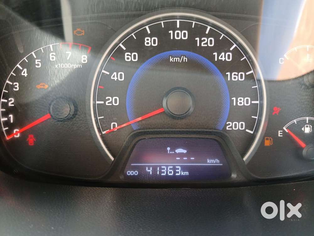 Hyundai Grand I10 Sportz 1.2 Kappa Vtvt, 2016, Petrol